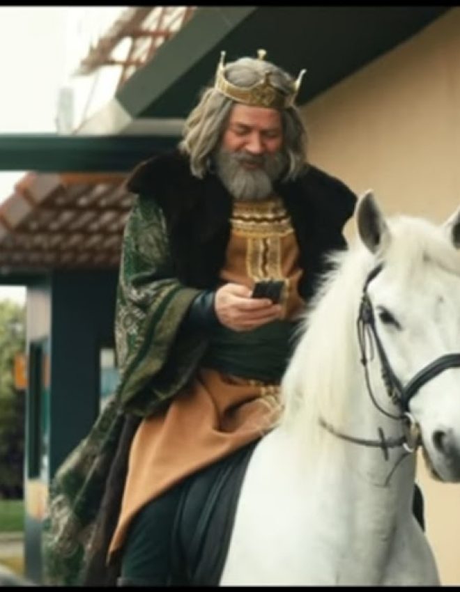 DU-TE ACASĂ ĂLA DE AI FĂCUT AȘA RECLAMĂ!