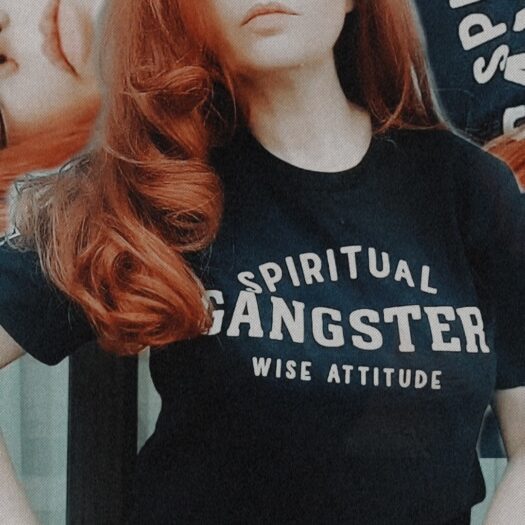 Spiritual Gangster